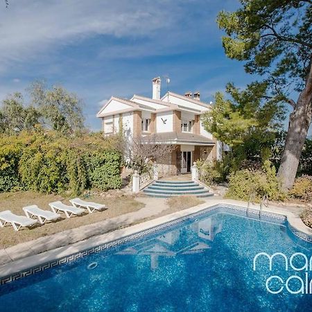 Villa Elvira By Marcalma Les Tres Cales Εξωτερικό φωτογραφία