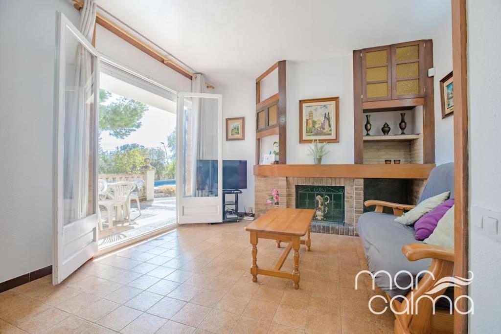 Villa Elvira By Marcalma Les Tres Cales Εξωτερικό φωτογραφία