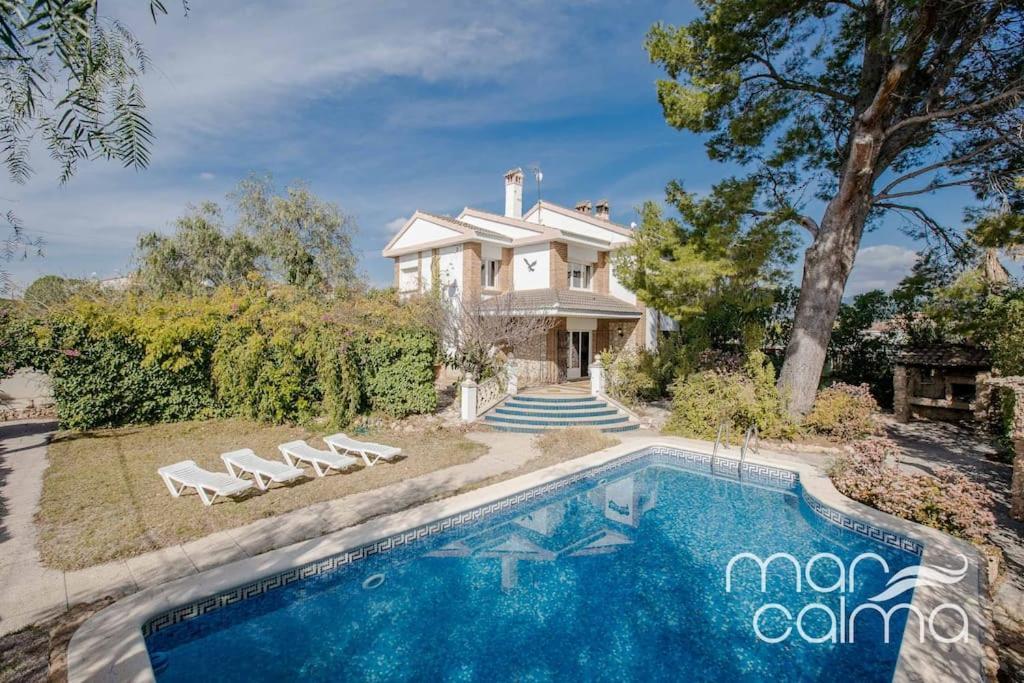 Villa Elvira By Marcalma Les Tres Cales Εξωτερικό φωτογραφία