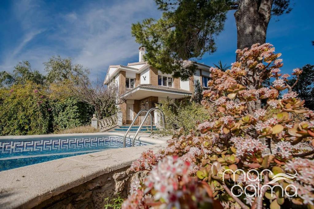 Villa Elvira By Marcalma Les Tres Cales Εξωτερικό φωτογραφία