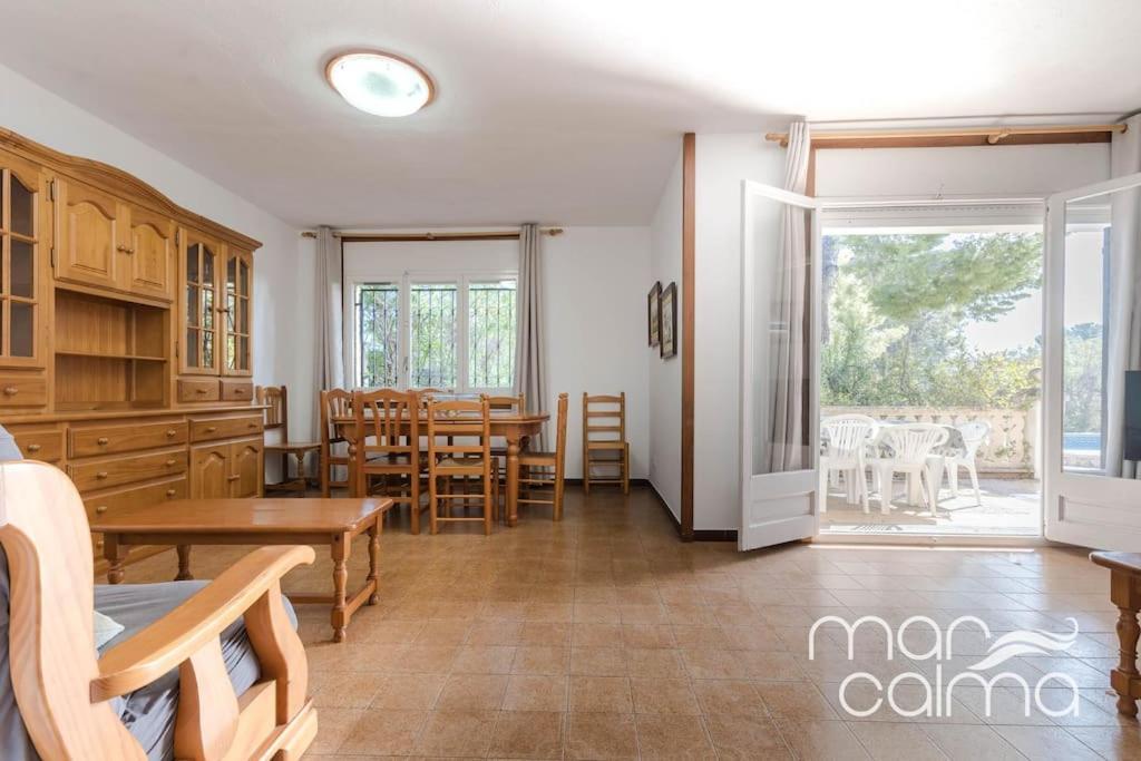 Villa Elvira By Marcalma Les Tres Cales Εξωτερικό φωτογραφία
