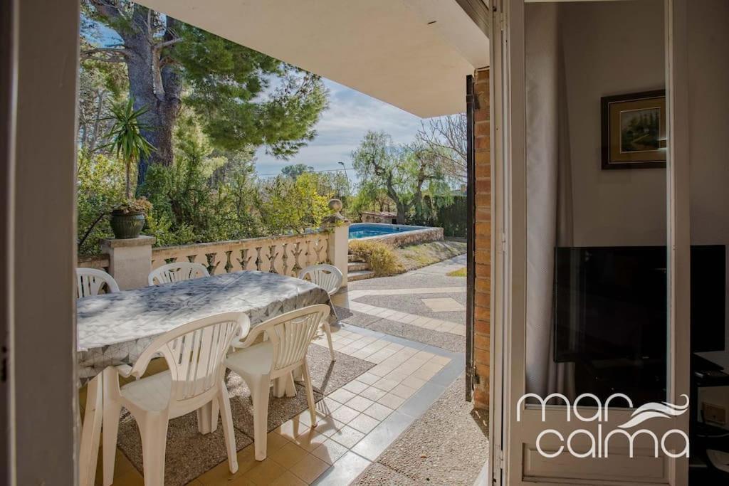 Villa Elvira By Marcalma Les Tres Cales Εξωτερικό φωτογραφία