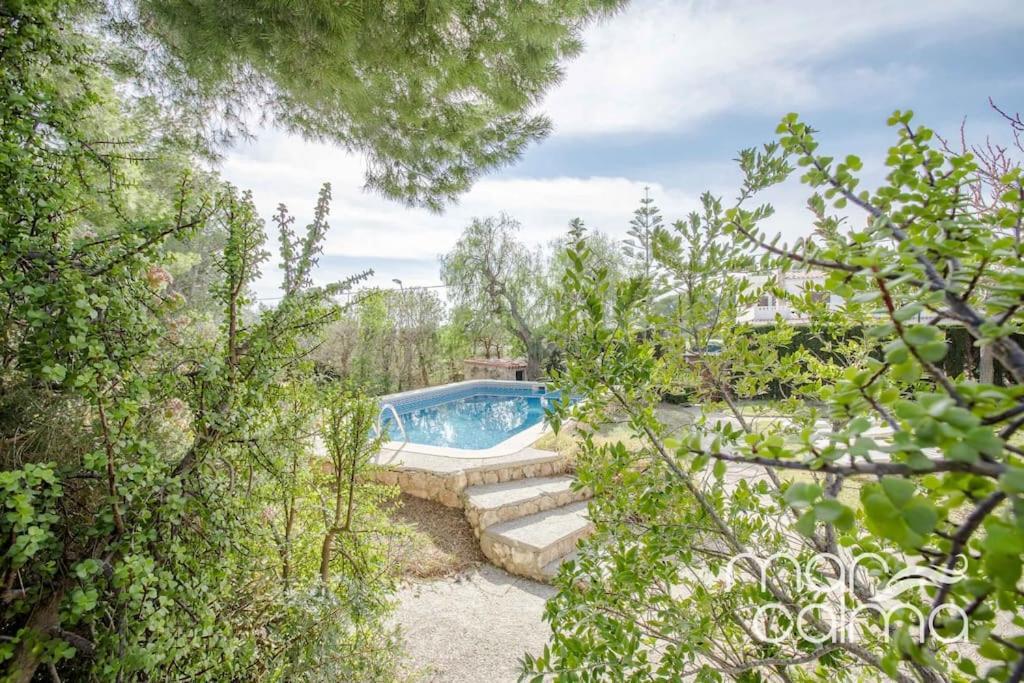 Villa Elvira By Marcalma Les Tres Cales Εξωτερικό φωτογραφία