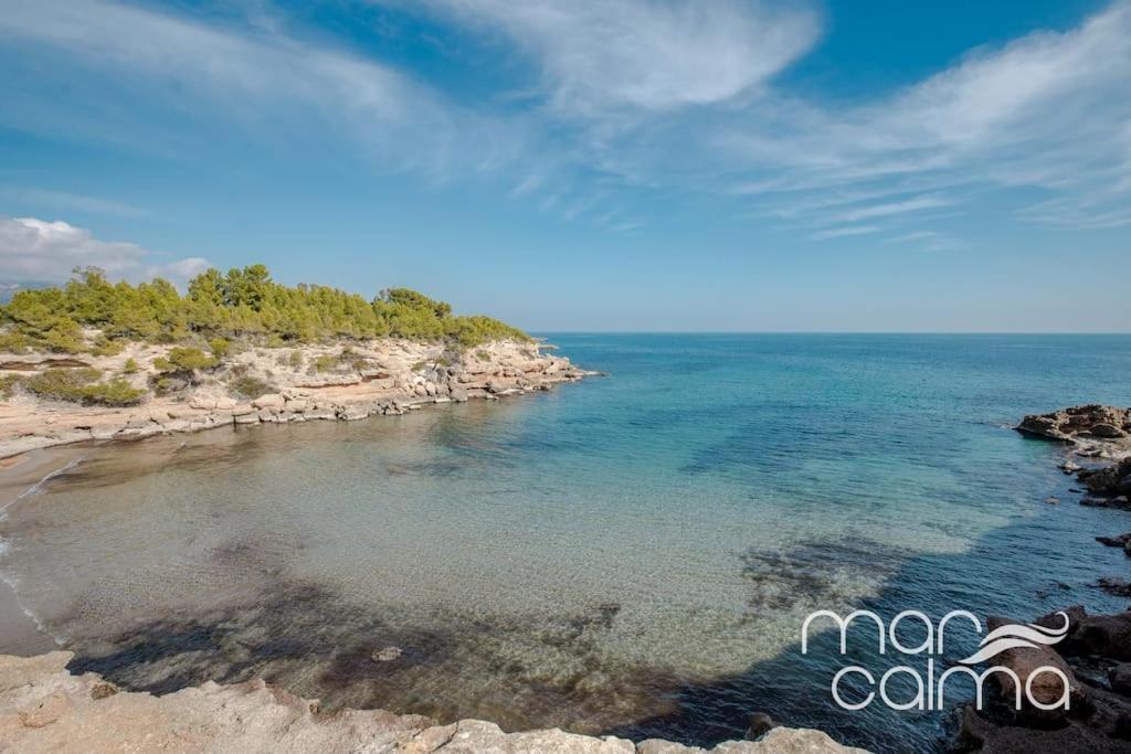 Villa Elvira By Marcalma Les Tres Cales Εξωτερικό φωτογραφία
