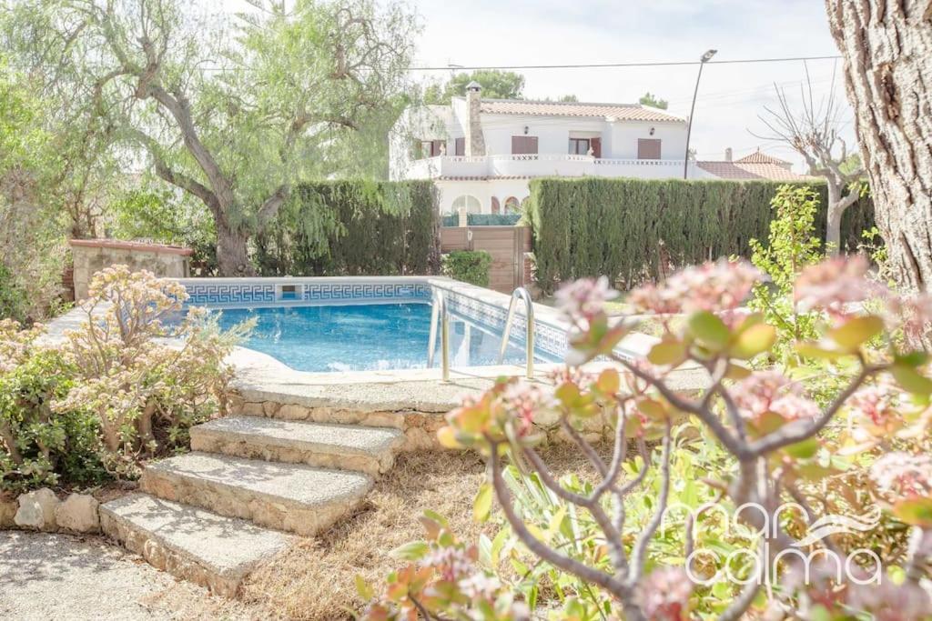 Villa Elvira By Marcalma Les Tres Cales Εξωτερικό φωτογραφία