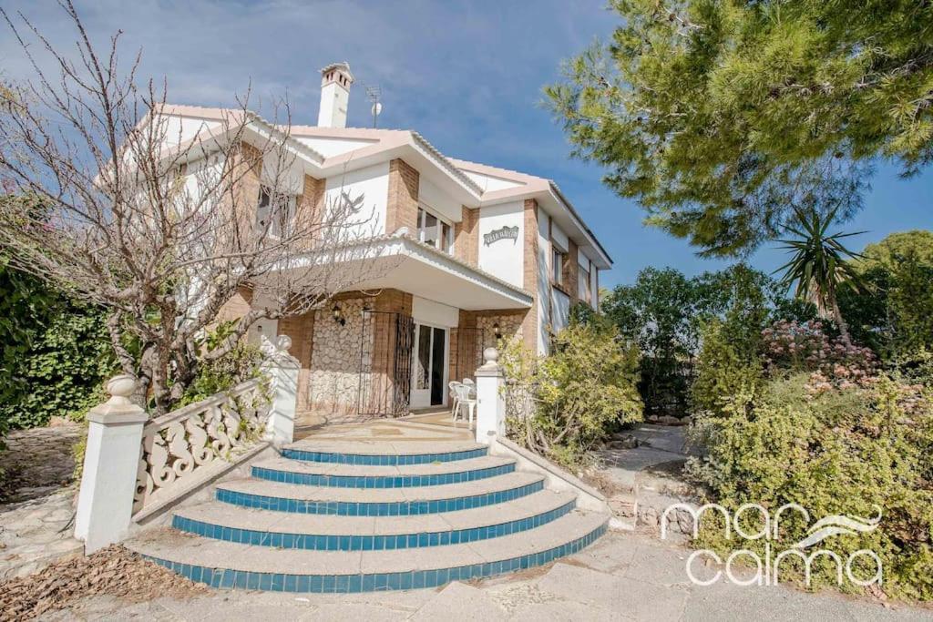 Villa Elvira By Marcalma Les Tres Cales Εξωτερικό φωτογραφία