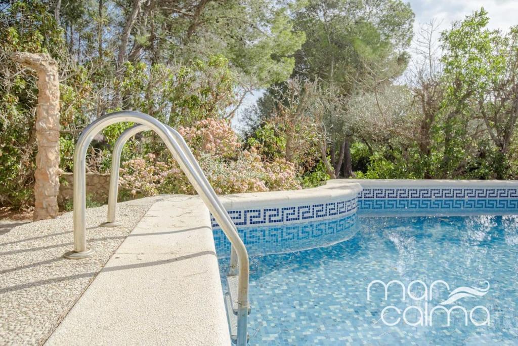 Villa Elvira By Marcalma Les Tres Cales Εξωτερικό φωτογραφία