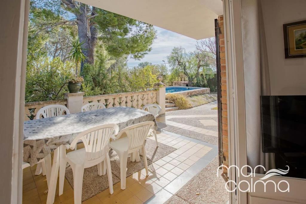 Villa Elvira By Marcalma Les Tres Cales Εξωτερικό φωτογραφία
